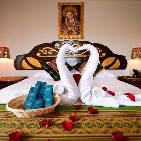 Hotel Boutique Gold Garden Cuzco Eksteriør bilde