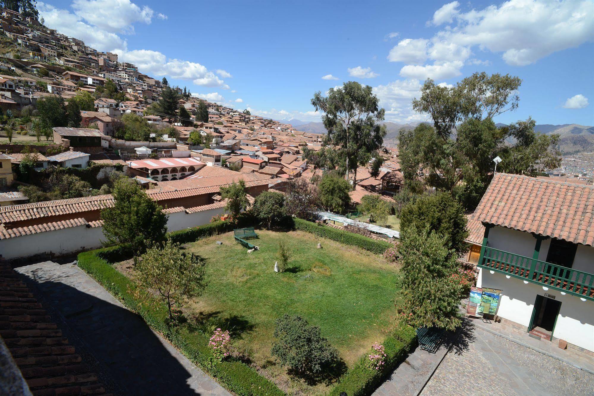 Hotel Boutique Gold Garden Cuzco Eksteriør bilde